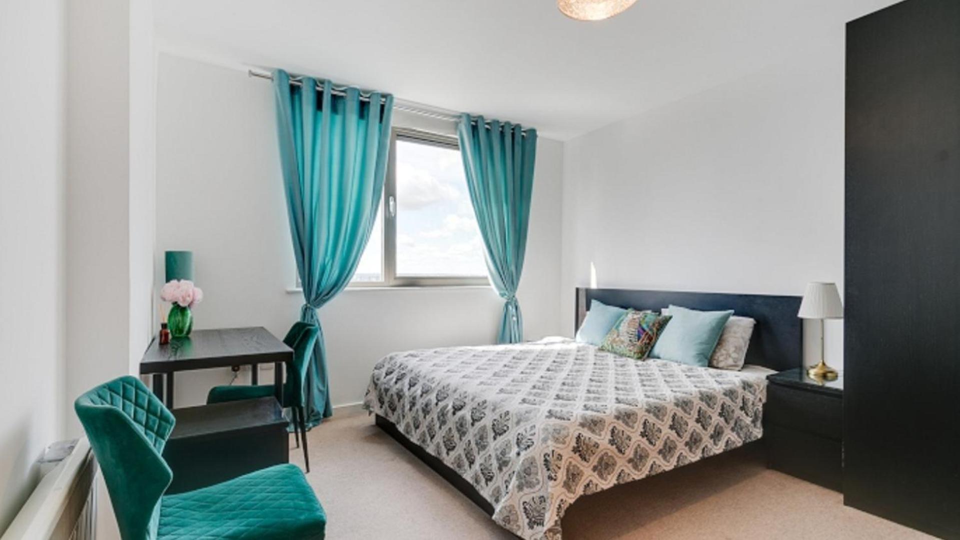 London City View Apartment, Short Walk To Tower Bridge, Free Parking Exterior photo