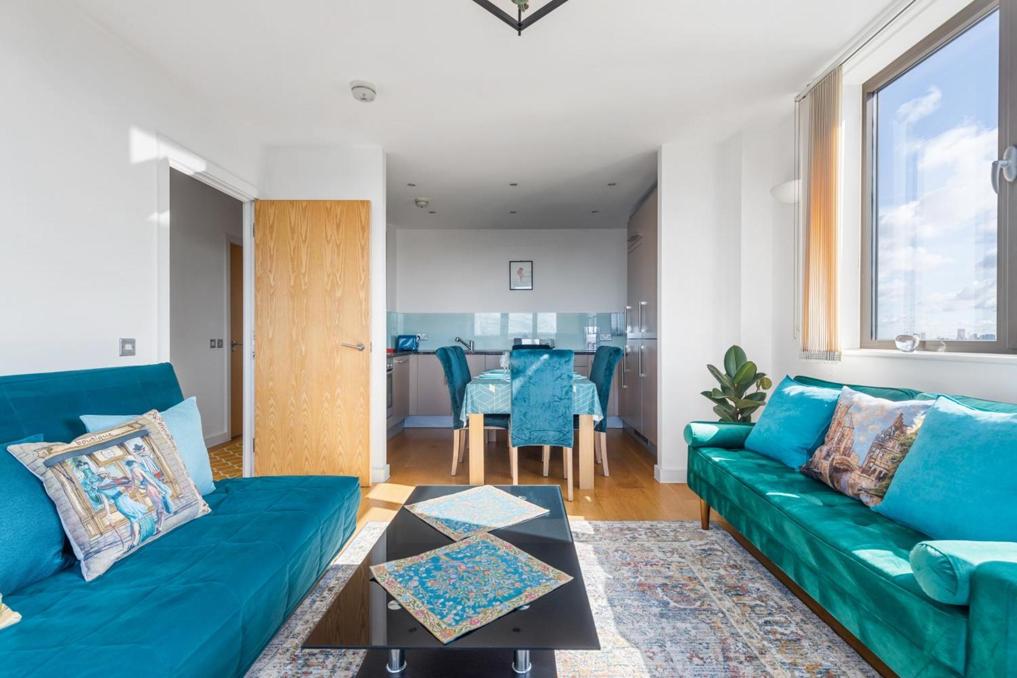 London City View Apartment, Short Walk To Tower Bridge, Free Parking Exterior photo